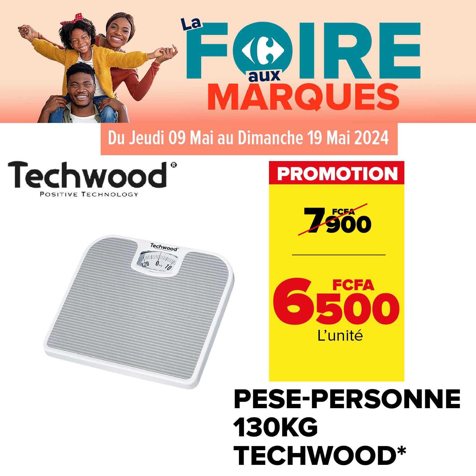 Pèse-personne Xxl | Nature & Découvertes