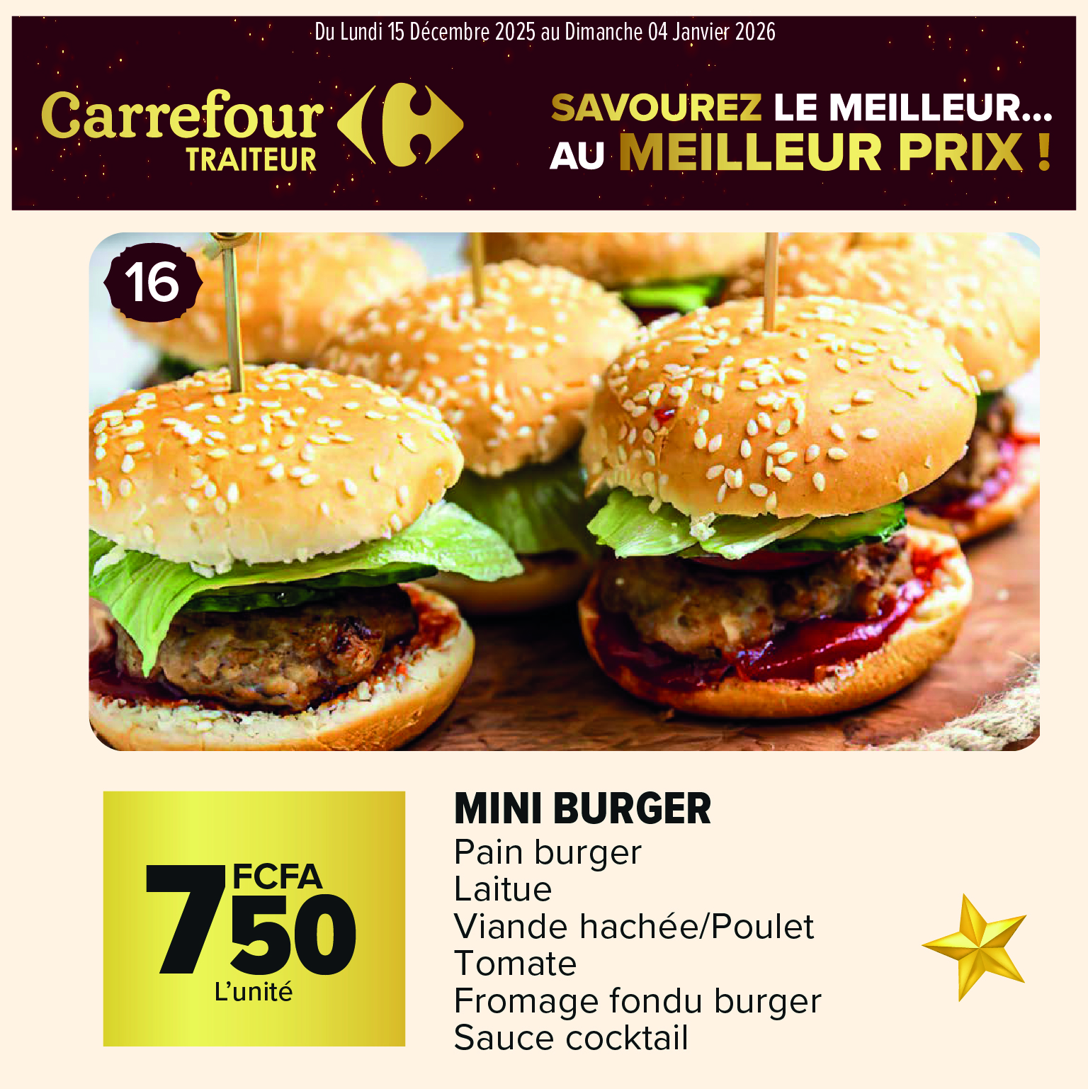 Sitemapcdatahttpneedsmixel Thicoipeinfomini Pain Burger Carrefour