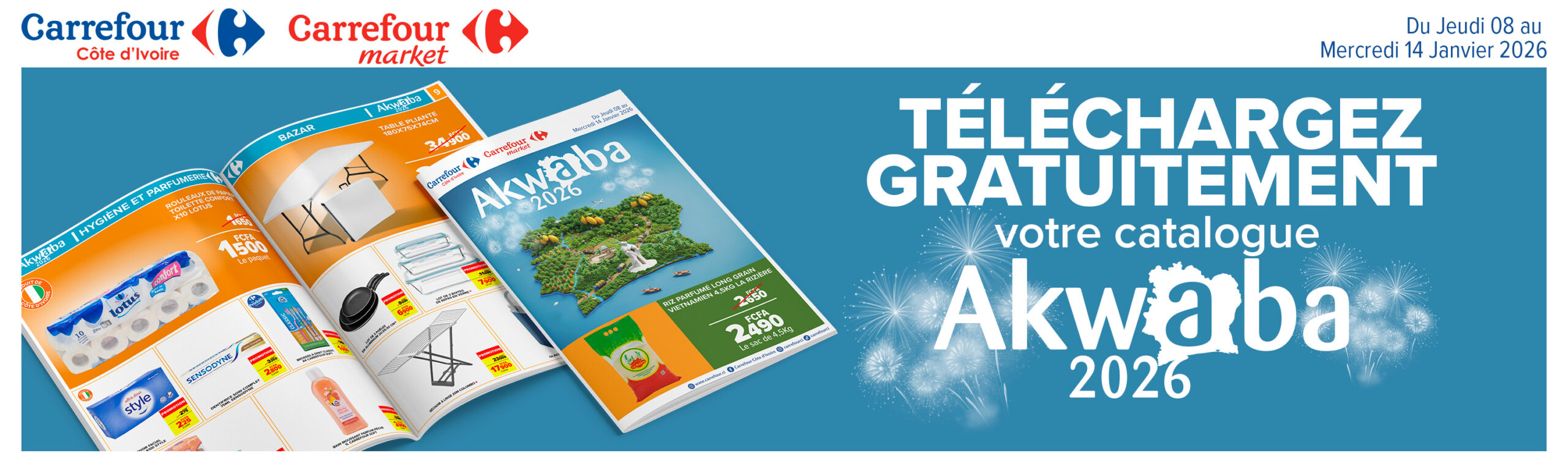 Slide web - AKWABA 2026 cata