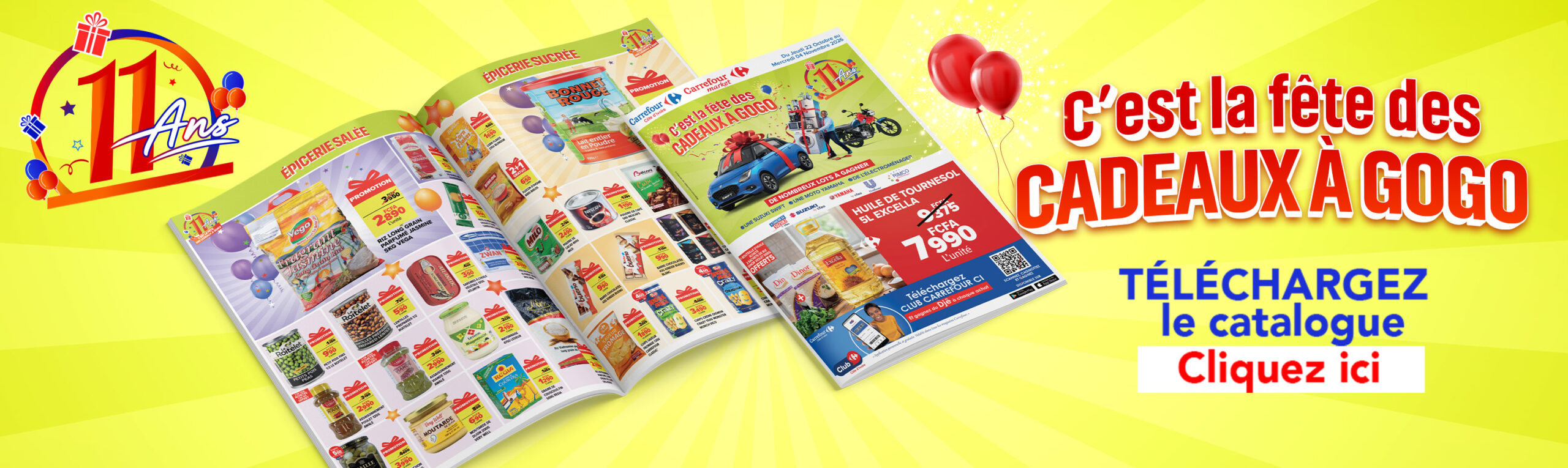 Slide web - ANNIV CRF 26