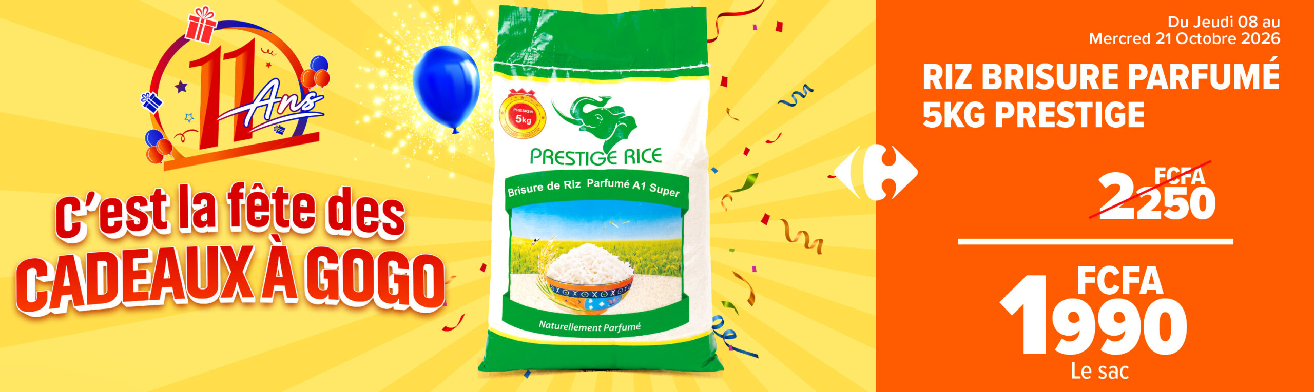 Slide web - ANNIV CRF RIZ 26